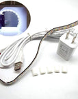 Sewing Machine LED Light Strip Light Kit 11.75Inch DC5V Flexible USB Sewing Light 30Cm with Touch Dimmer