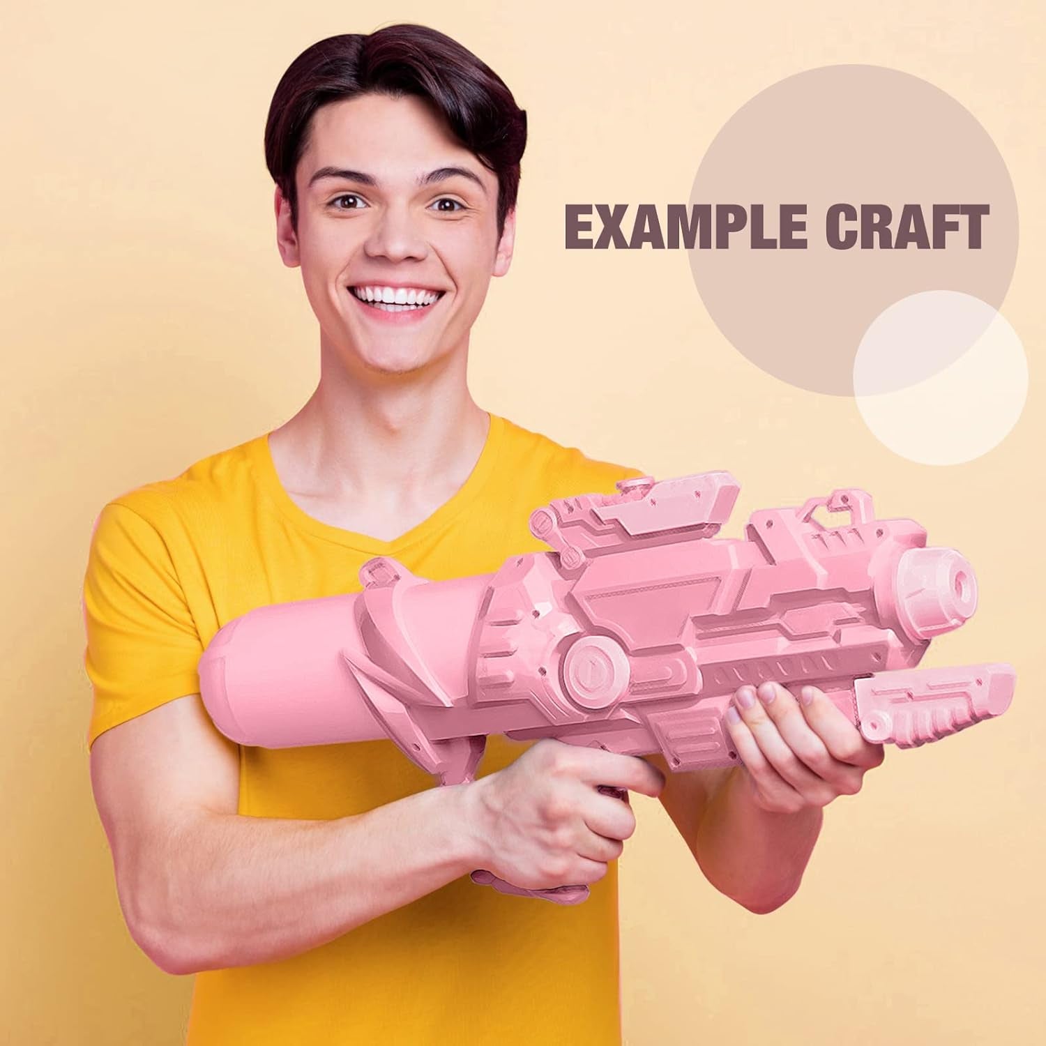 4 Pieces 1' X 1' Pink Insulation Foam 0.79 Inch Thick Polystyrene Rectangles XPS Foam Board Craft Foam for Insulating DIY Modeling Art Supplies