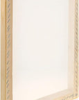 4 Pieces 4 Size Screen Printing Frame with 110 Mesh for Screen Printing Beginners and Kids, 9 X 5.1 Inch, 10.6 X 6.7 Inch, 12.2 X 8.2 Inch, 14 X 10 Inch