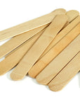 Craft WTD-1000 Jumbo Craft Sticks, 0.1" Height, 0.6" Width, 6" Length (Pack of 1000)