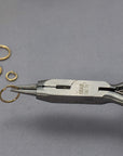 4-In-1 All-Purpose Pliers for Cutting and Flattening Wire, Jewelry Making Tool