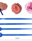 Air Dry Clay Sculpting Tools, Modeling Shaping Embossing for Kids and Adults,Polymer Clay Tools,Pottery Tools Kit 19Pcs