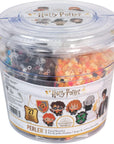 80-42968 Big Bucket Harry Potter Fuse Bead Kit for Kids and Adults, Comes with 27 Patterns, Multicolor, 8504Pcs