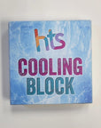Original HTV Cooling Block Is a Must-Have Crafting Tool Because It Lets You Cool Your Vinyl at Super-Fast. Precision Craft Vinyl Tools, Cooling Heat Transfer Vinyl. Fast Cooling Vinyl