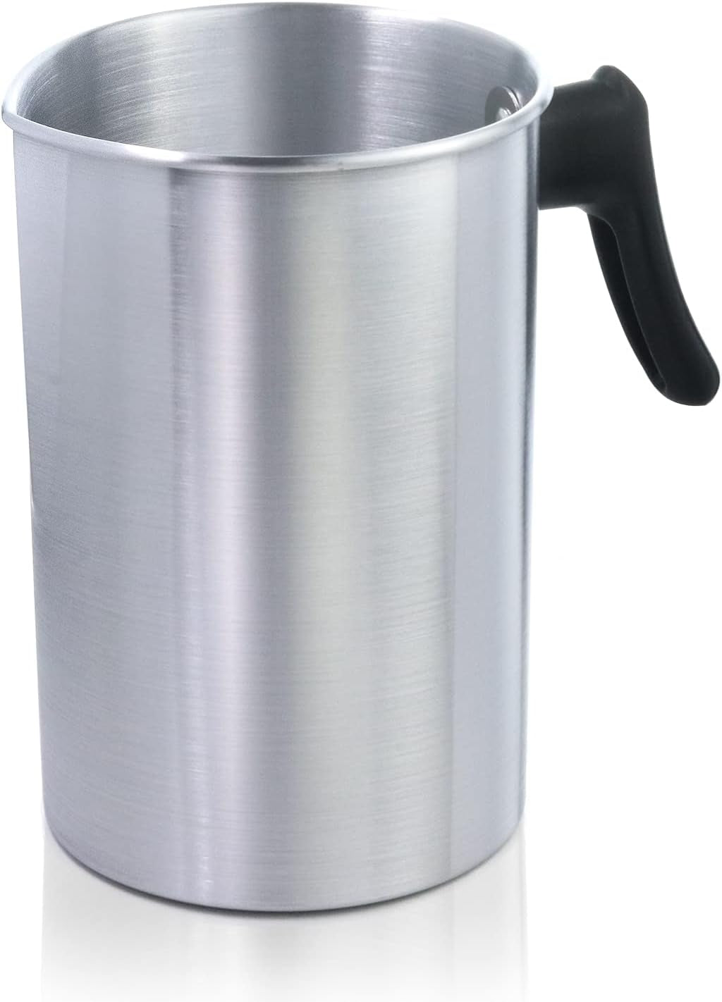Candle Making Pouring Pot 101Oz, Large Double Boiler Wax Melting Pot, Dripless Pouring Pitcher Soy Wax Melter