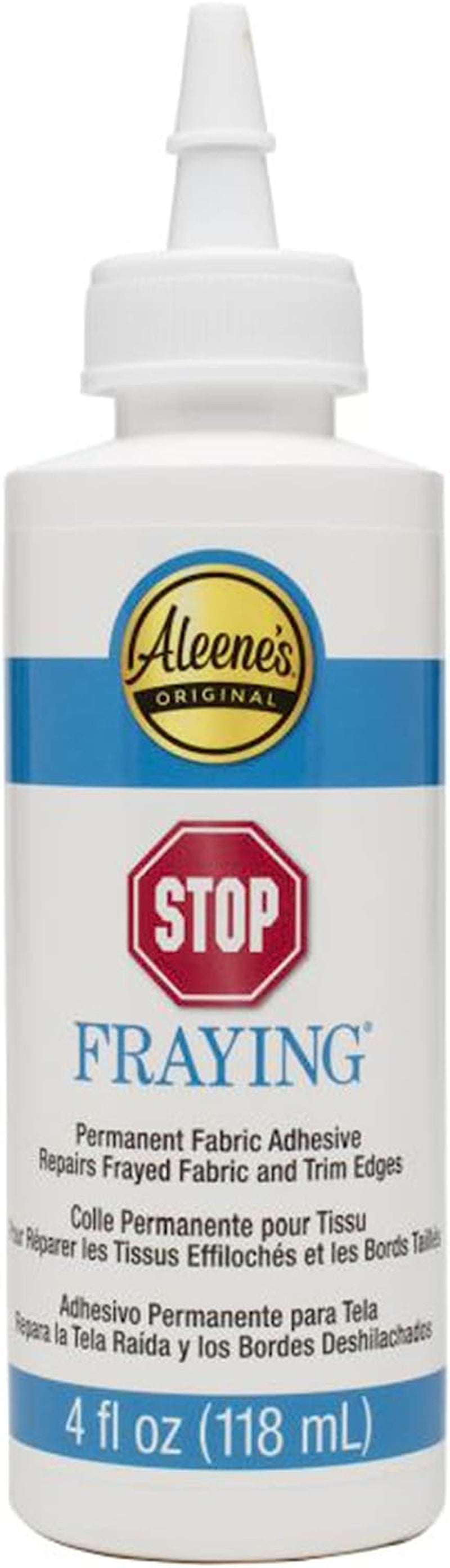 Stop-Fraying 4Oz,White,15629