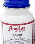 Duller for Acrylic Leather Paint Additive- Gloss Reducer Paints- 1Oz