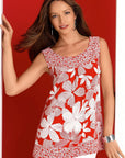 U06871A New Look Easy to Sew Misses' Pullover Tunic and Top Sewing Pattern Kit, Code 6871, Sizes 10-22