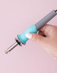, Fuse Tool Starter Kit, Includes 1 Tool, 1 Fusing Tip, 1 Cutting Tip, 1 Ruler, and 1 Stand, Scrapbooking Tool to Fuse Page and Photo Protectors, Acetate, and More