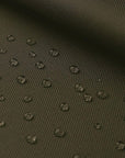 Waterproof Canvas Marine Fabric 600 Denier Indoor/Outdoor PU Backing UV Protector Chocolate 1 Yard