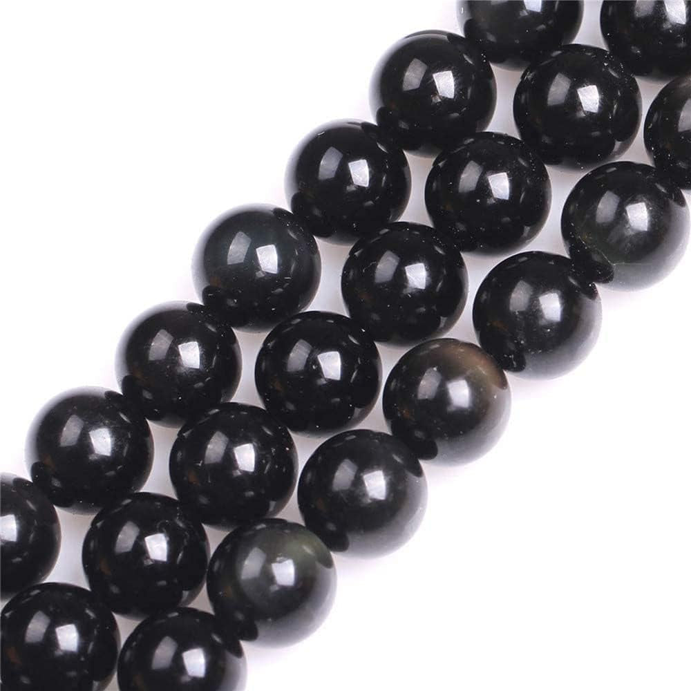 12Mm Natural Indian Agate Beads round Gemstone Loose Beads for Jewelry Making (31-33Pcs/Strand)