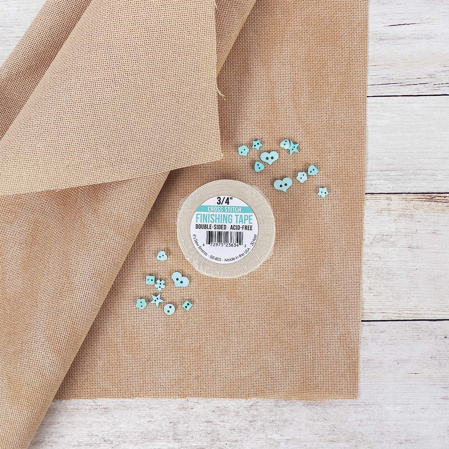 Finishing Tape 3/4 INCH, 3/4"