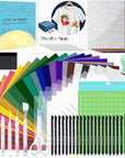 The All-In-One Ultimate Accessories Bundle for Cricut'S Makers Machine and All Explore Air-89Pcs Tools and Accessories Kit,Instantly Create Amazing Crafting Projects