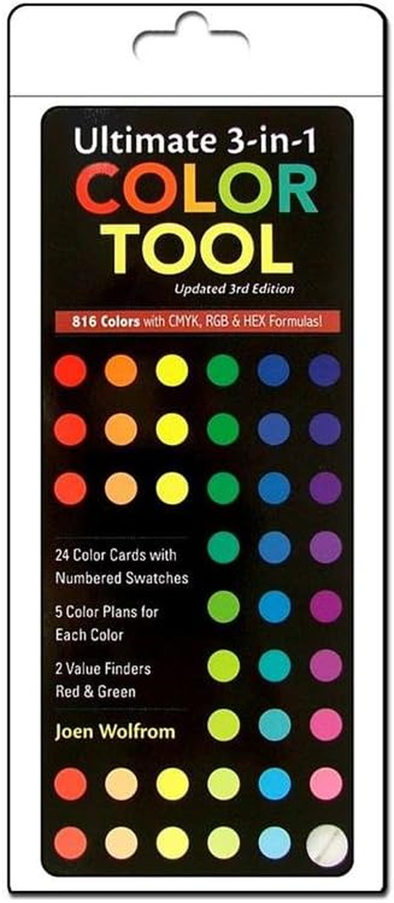 Notions Color Tool 3Rd Edition