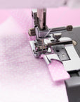 Rolled Hem Presser Foot [6 Sizes] Wide Rolled Hem Foot Set & Narrow Foot Hemmer Set for Brother, Singer & Janome Low Shank Sewing Machines. Hemming Pressure Feet with Distinctive Wide and Narrow Sizes