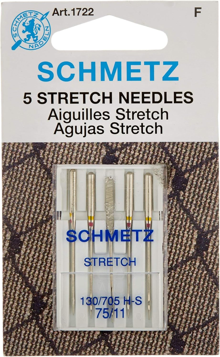 Schmetz Stretch Machine Needles 11/75