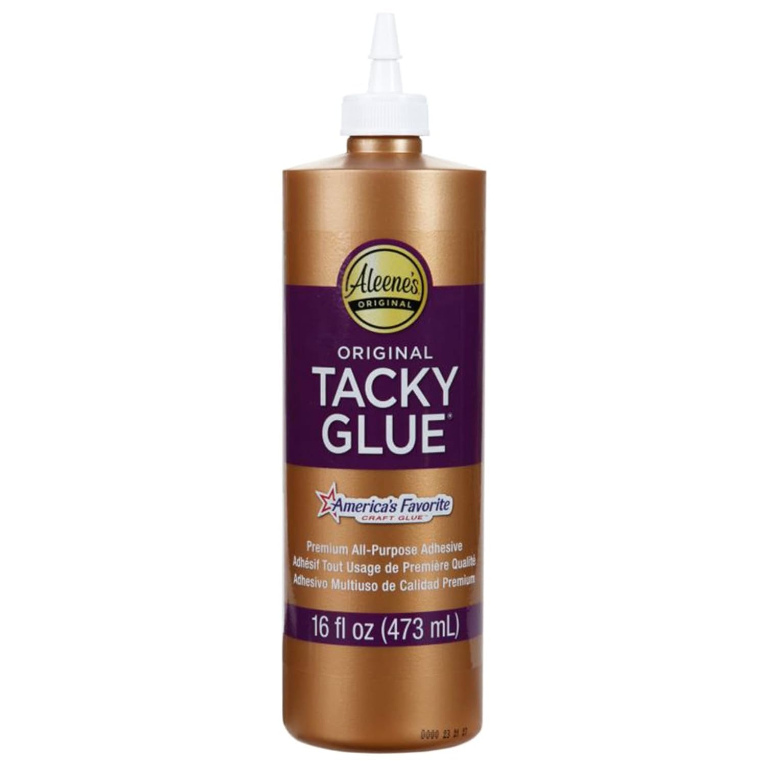 Tacky 16 Fl Oz, Glue, 16 FL OZ, Craft Supplies, School Supplies, 16 FL OZ