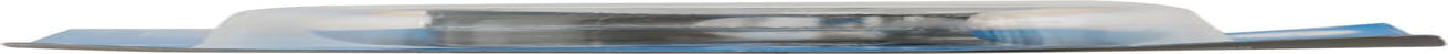 1 Hole Punch, 5 Sheet Capacity Hole Puncher, Single Hole Paper Punch, Chrome (74005)