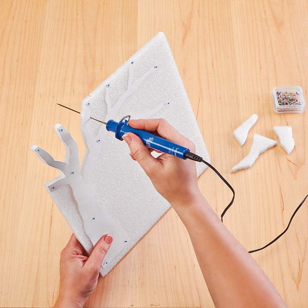 Foam Cutting Tool Electric Styrocutter Plus