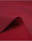 Waterproof Canvas Marine Fabric 600 Denier Indoor/Outdoor PU Backing UV Protector Chocolate 1 Yard