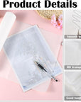 Tracing Paper Roll 18 Inch X 60 Yards White Trace Paper Translucent Pattern Paper for Drawing Sewing