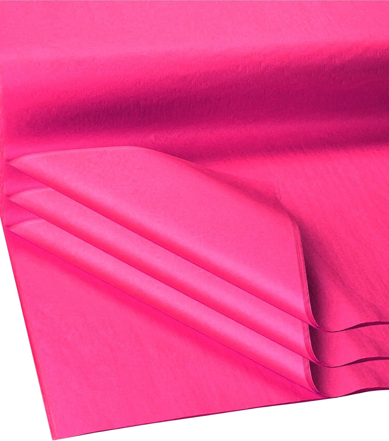 Gift Wrap Tissue Paper | Size: 15 Inch X 20 Inch | Count: 100 Sheets (Green)