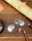 Graduation Memorial Photo Charm, Tassel Memorial Charm Graduation Decorations Class of 2024, DIY Memory Mortarboard Pendants for Graduation Cap