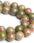 4MM 88PCS Natural Stone Black Labradorite Beads for Jewelry Making DIY Bracelet