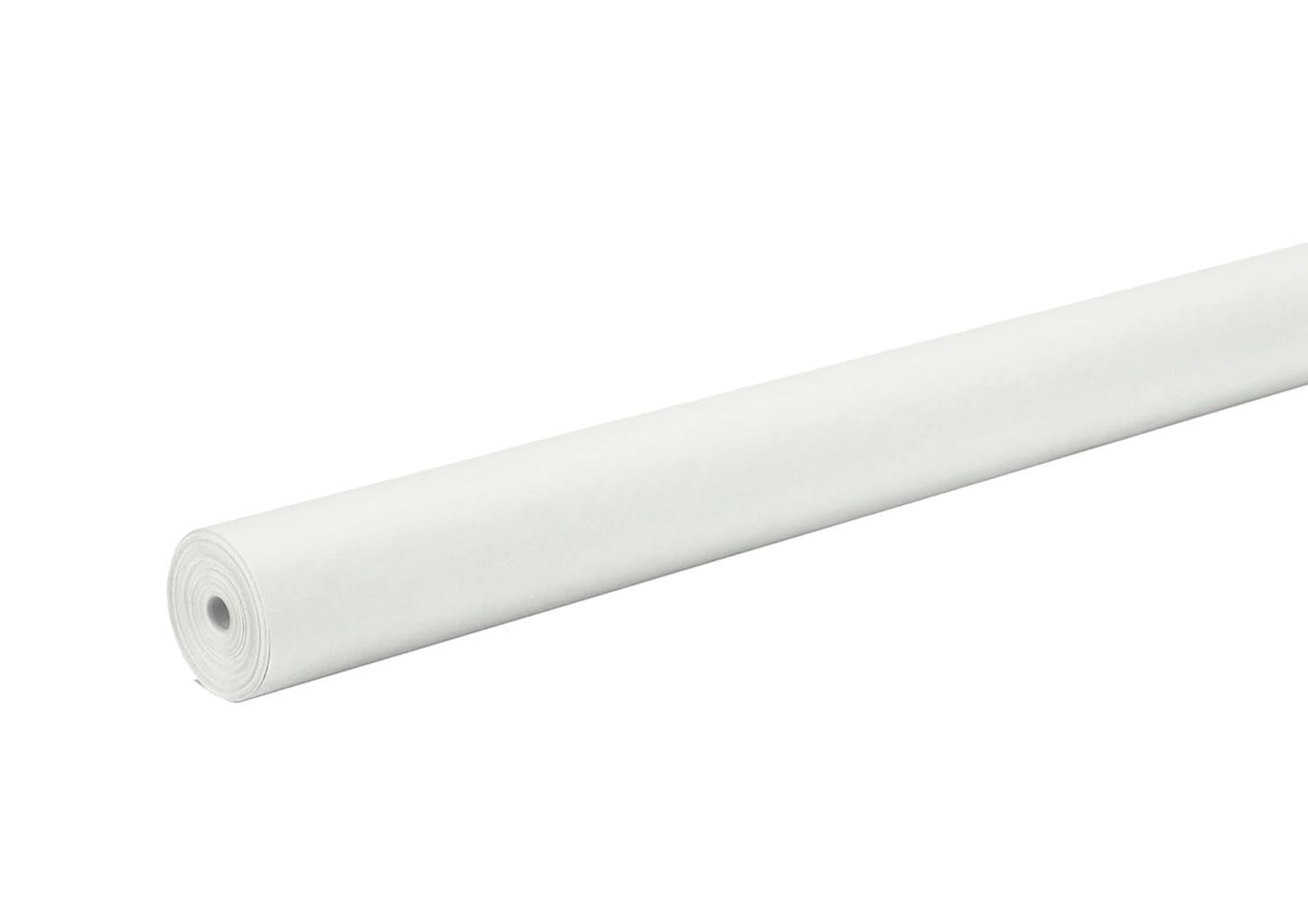 Rainbow Kraft-63004 Duo-Finish Kraft Paper Roll, 40 Lb, 48 Inches X 200 Feet, White