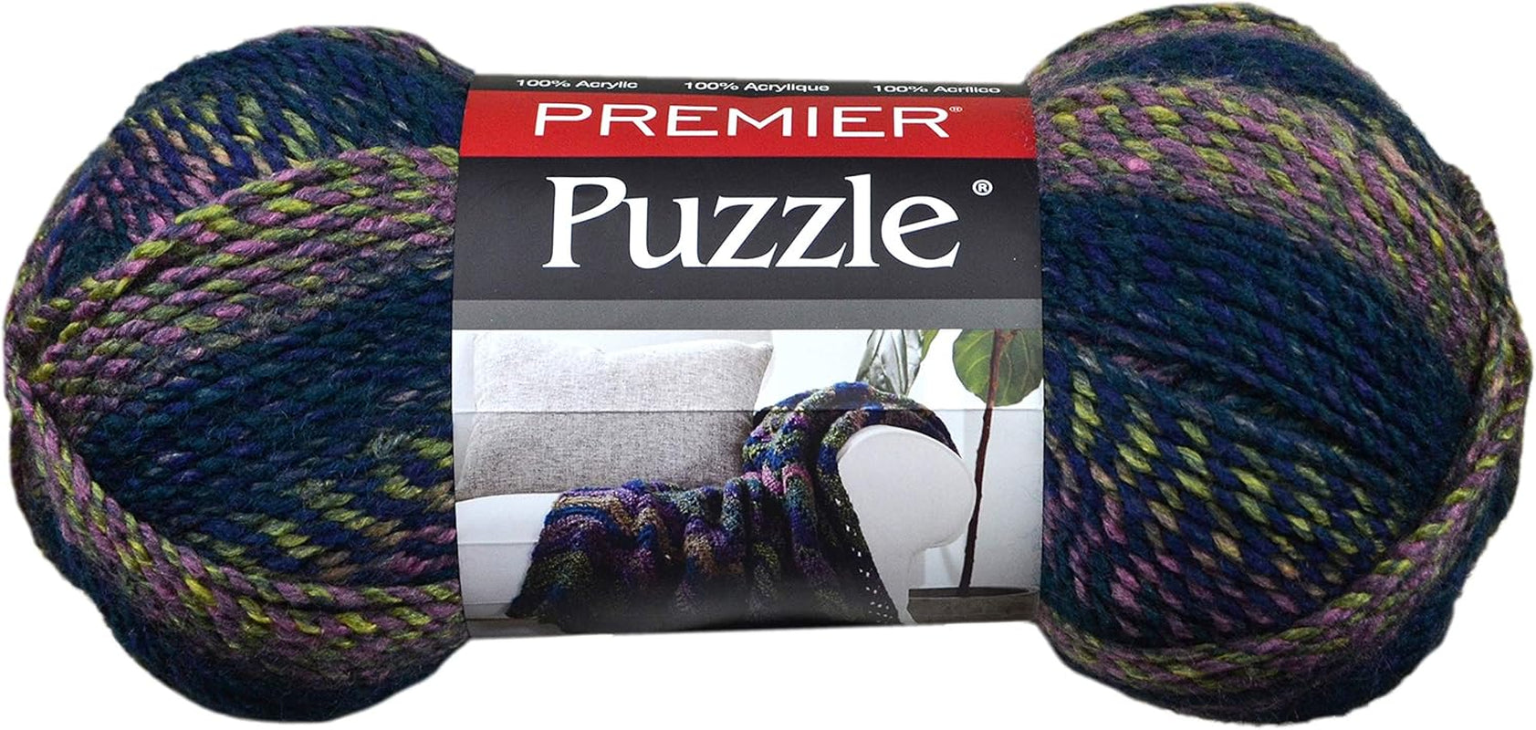 Yarn Puzzle LEAP Frog, Leapfrog