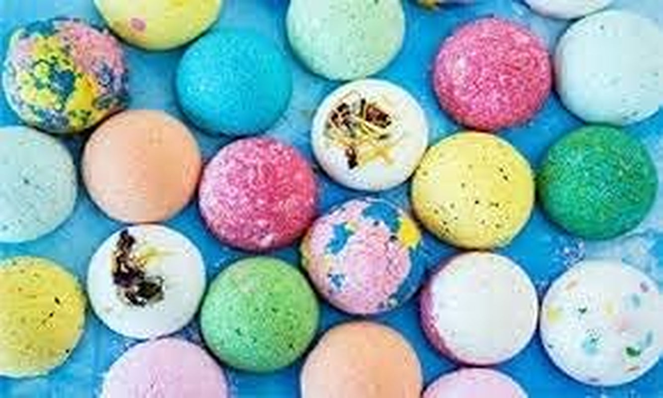 Natural Soap Making Colorant Set - Dye Pigment Powder Soap Supplies Sampler Kit Variety Pack for Handmade Cosmetics Bath & Body Scrubs, Masks, Bath Bombs & More DIY