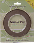7/32-Inch Silver Lined Copper Foil Tape