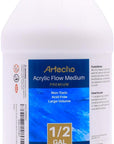 Pouring Effects Medium 8Oz / 236Ml, Acrylic Medium for Acrylic Paint, Premium Acrylic Paint Thinner