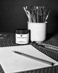 Premium Charcoal Powder for Drawing and Art