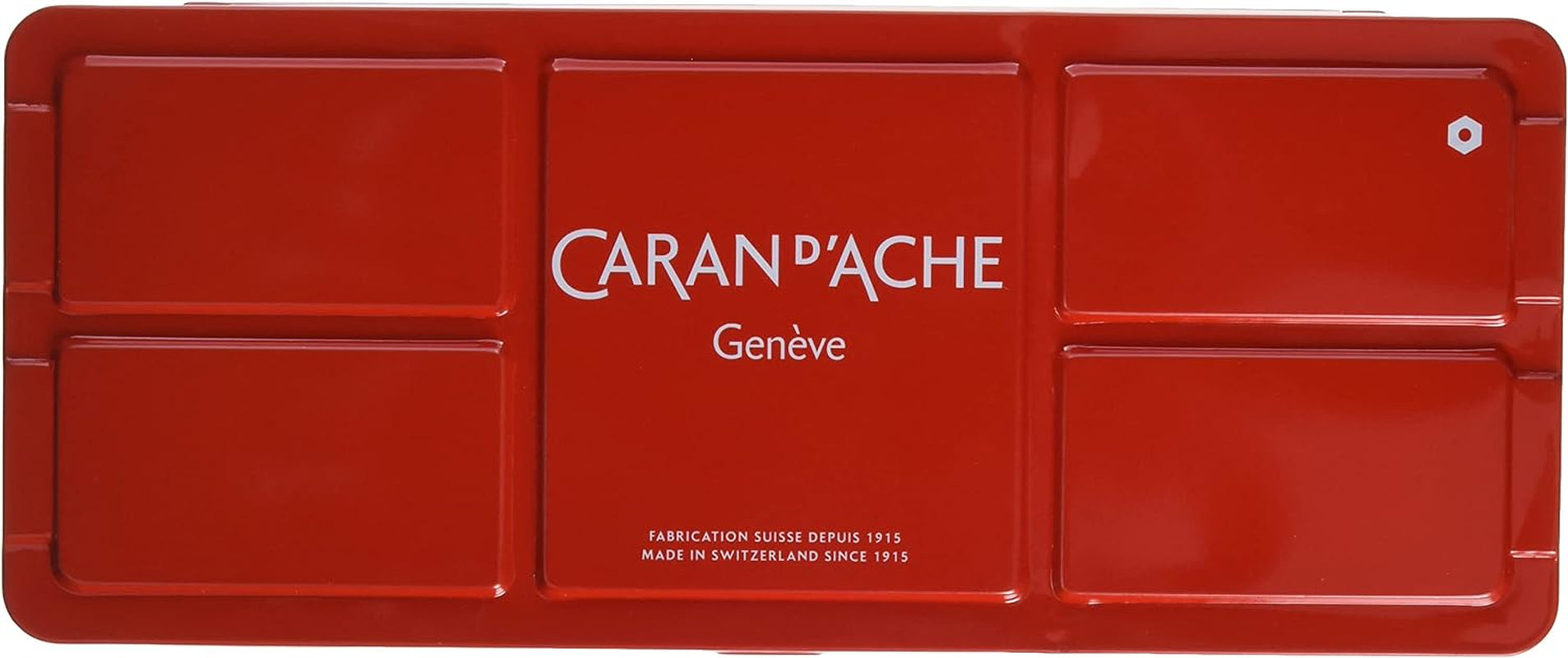 Gouache Studio 15 Assorted Colors Set in Metal Tin