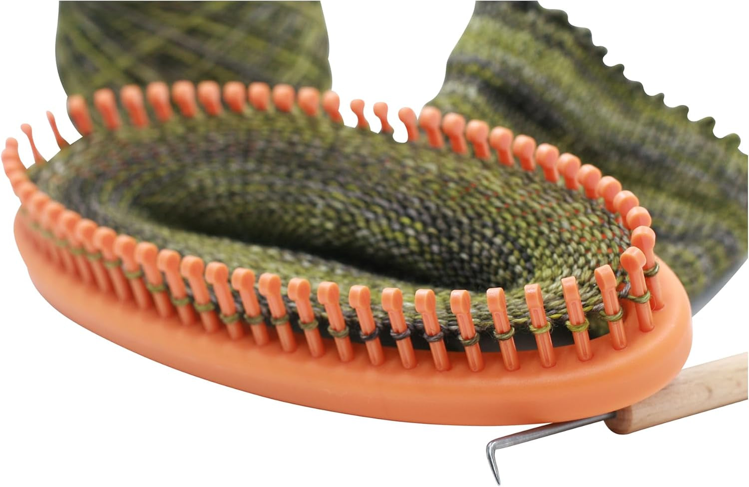 His & Her Sock Looms, Fine Gauge