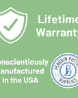 - Accublue Premium Ceramic Wax Resist for Pottery Glaze, Ceramic Slip Clay, and Ceramic Glazes - Alternative to Latex Resist for Pottery - Ceramic Sealant for Pottery - 1 Pint | 473 Ml