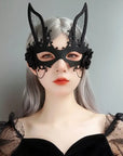 Women Masquerade Facewear