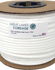 5/32" Firm Synthetic Braided Upholstery Welt Cord, 66 Yds