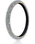 Luxury Diamond Rhinestone Steering Wheel Cover – Universal Fit & Anti-Slip