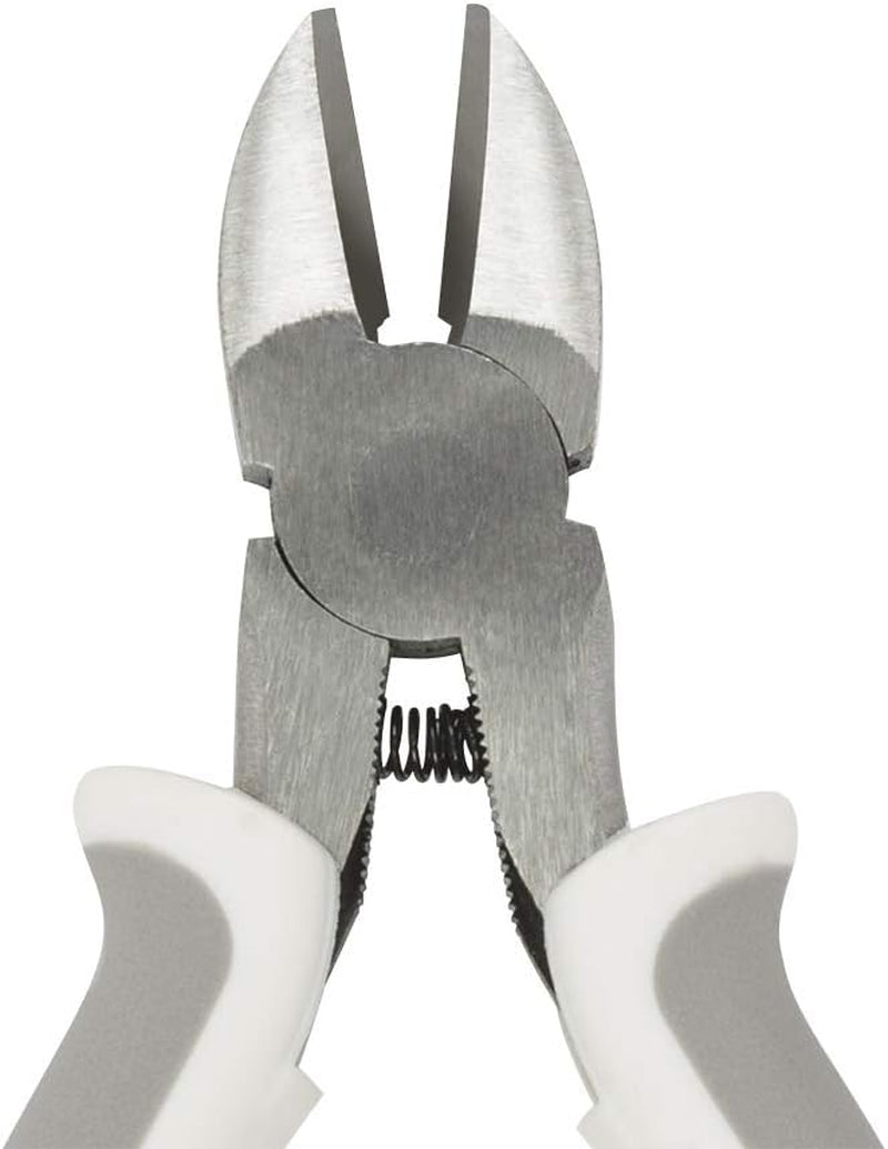 Crafts DIY Precision Wire Cutter (6 In.), White/Gray