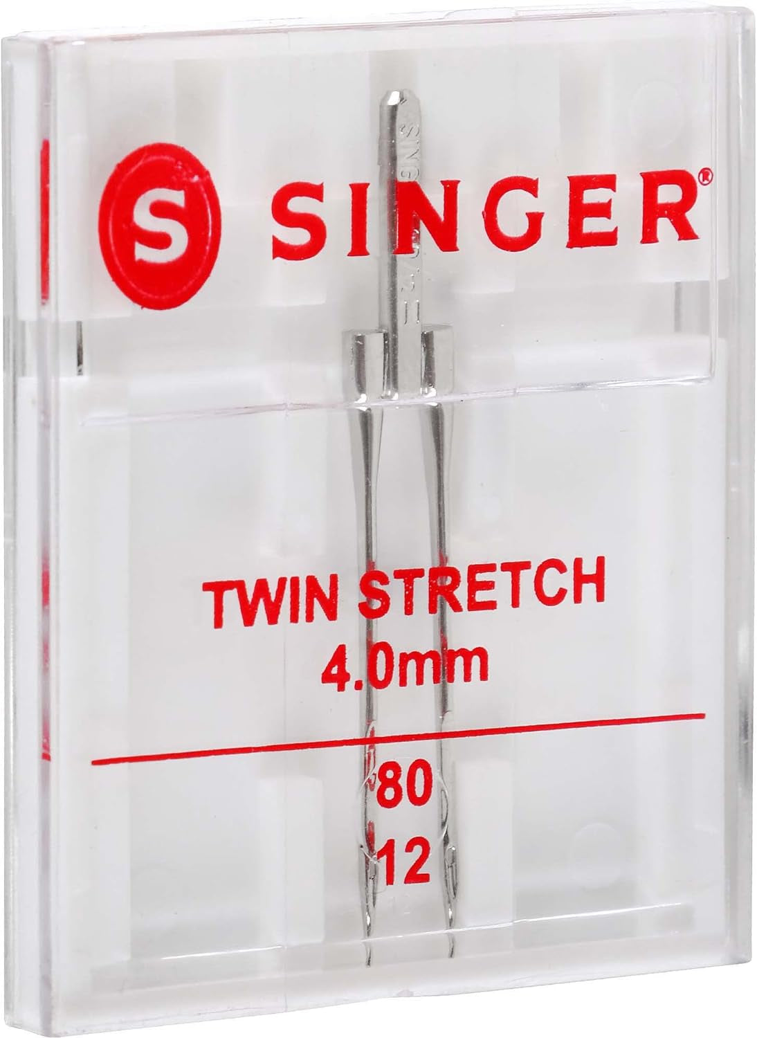 Universal Twin Stretch Sewing Machine Needle