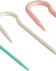 U-Cable Stitch Holders 6.5" Height X 2.1" Length X 0.5" Width
