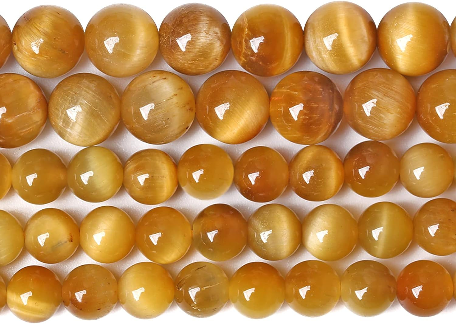 4MM 88PCS Natural Stone Black Labradorite Beads for Jewelry Making DIY Bracelet