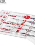 04801 Universal Heavy Duty Machine Needles -2 Pack