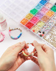 Bracelet String Professional Elastic String Kont Fixing Drip 60G, Clear Bracelet Glue, Keep Stretchy Bracelet String Stay Perfectly Tied for Clay Beads, Jewelry Making Supplies（2Pcs 30G/1Pcs）