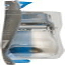 1 Hole Punch, 5 Sheet Capacity Hole Puncher, Single Hole Paper Punch, Chrome (74005)