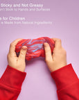 Flyflag Air Dry Clay Kit - 36 Colors, Soft & Ultra Light, Modeling Clay for Kids with Accessories, Tools and Tutorials
