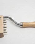 C.S. Osborne 253 Gooseneck Webbing Stretcher Upholstery Tool
