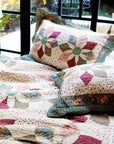 72-Inch X 90-Inch Soft Natural Cotton Batting for Quilts, Craft and Wearable Arts